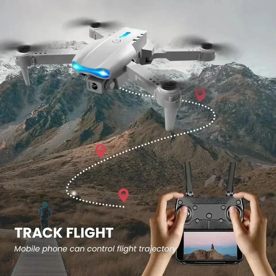 Nouveau E99Pro RC Drone 4K pro - Drone Photogrammetry avis et prix