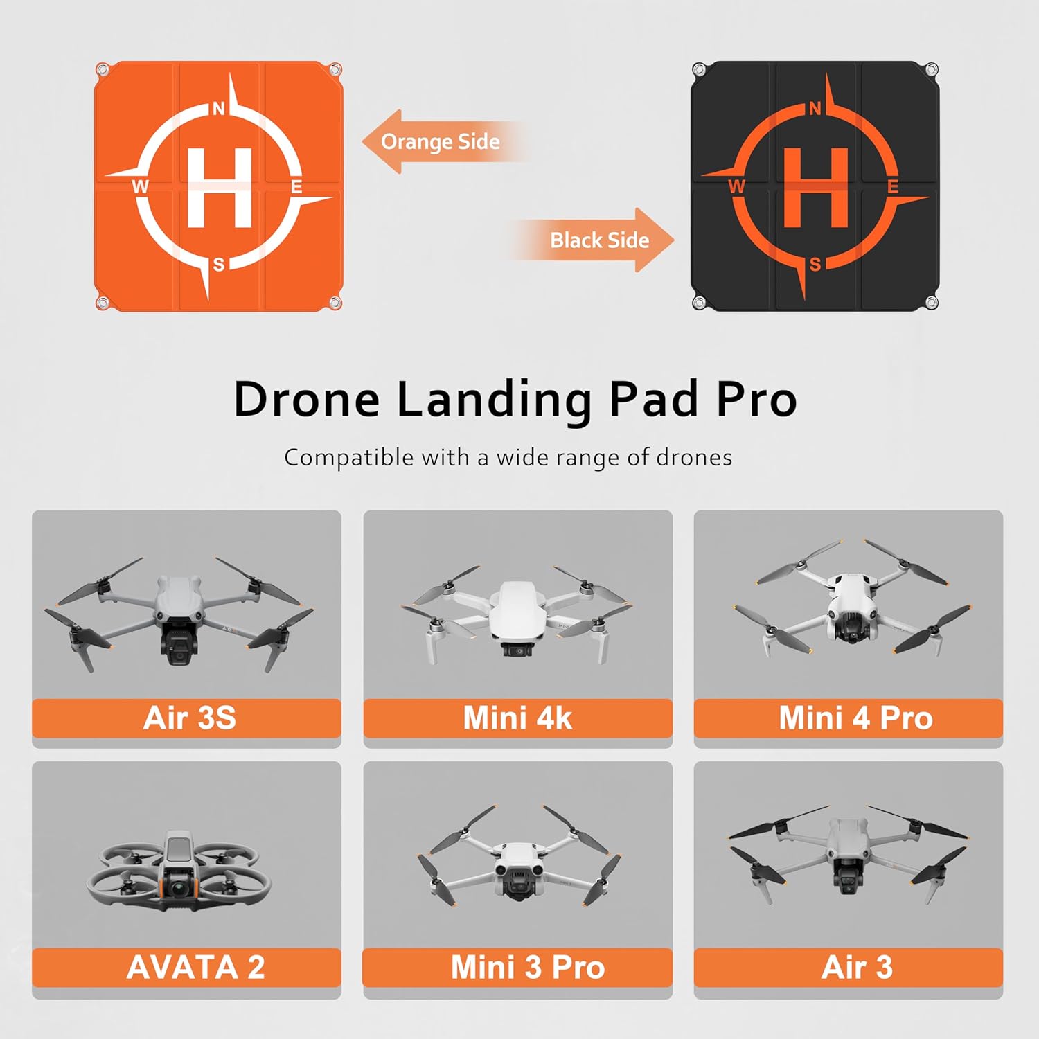 Plateforme d'atterrissage pour - Dji Drone Mini 4 Pro avis et prix