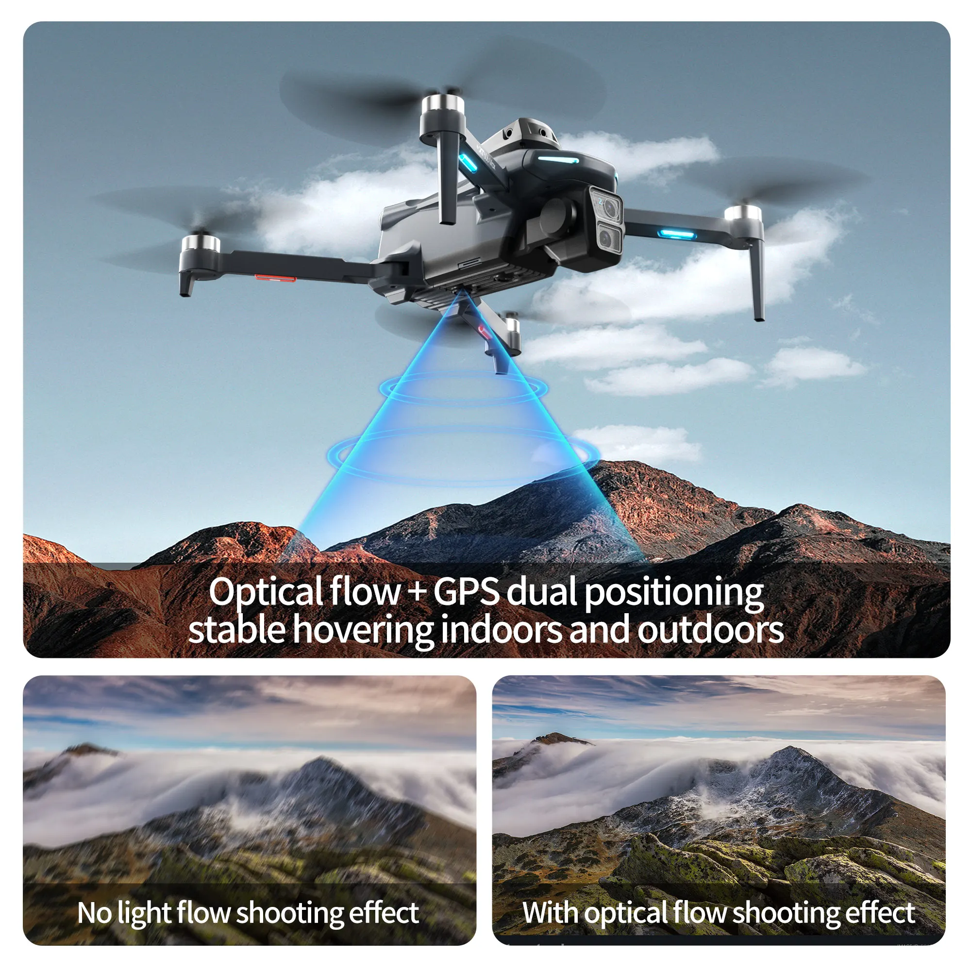 Drone Original XT606 Professio - Drone Surveying avis et prix