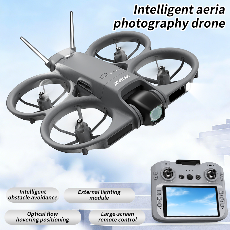 Nouveau drone FPV Z906 Mini av - Drone Video Production avis et prix