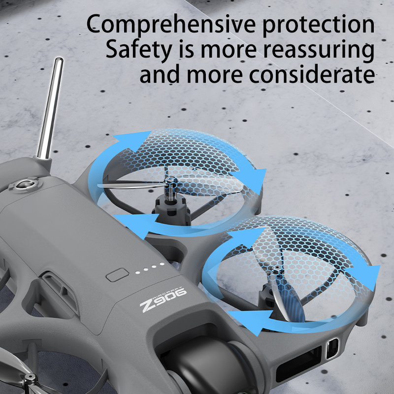 Nouveau drone FPV Z906 Mini av - Drone Video Production avis et prix