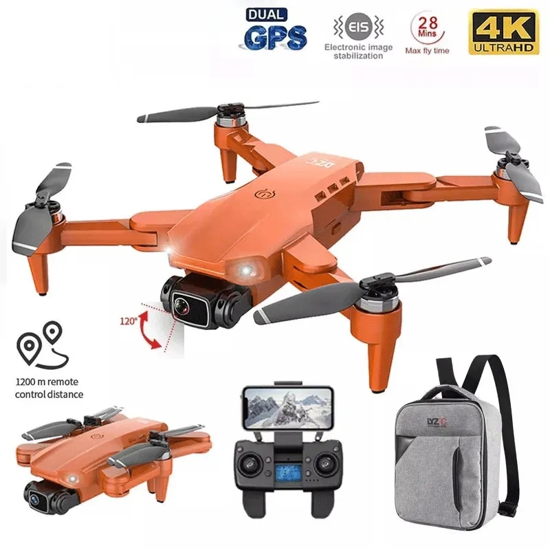 Drone L900 Pro 4K professionne - Drone Surveying avis et prix
