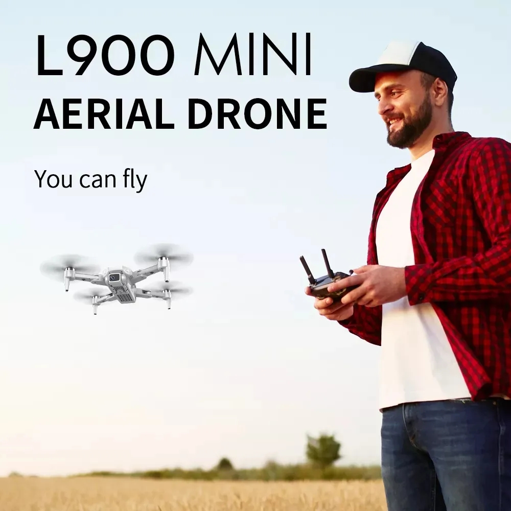 Drone L900 Pro 4K professionne - Drone Surveying avis et prix