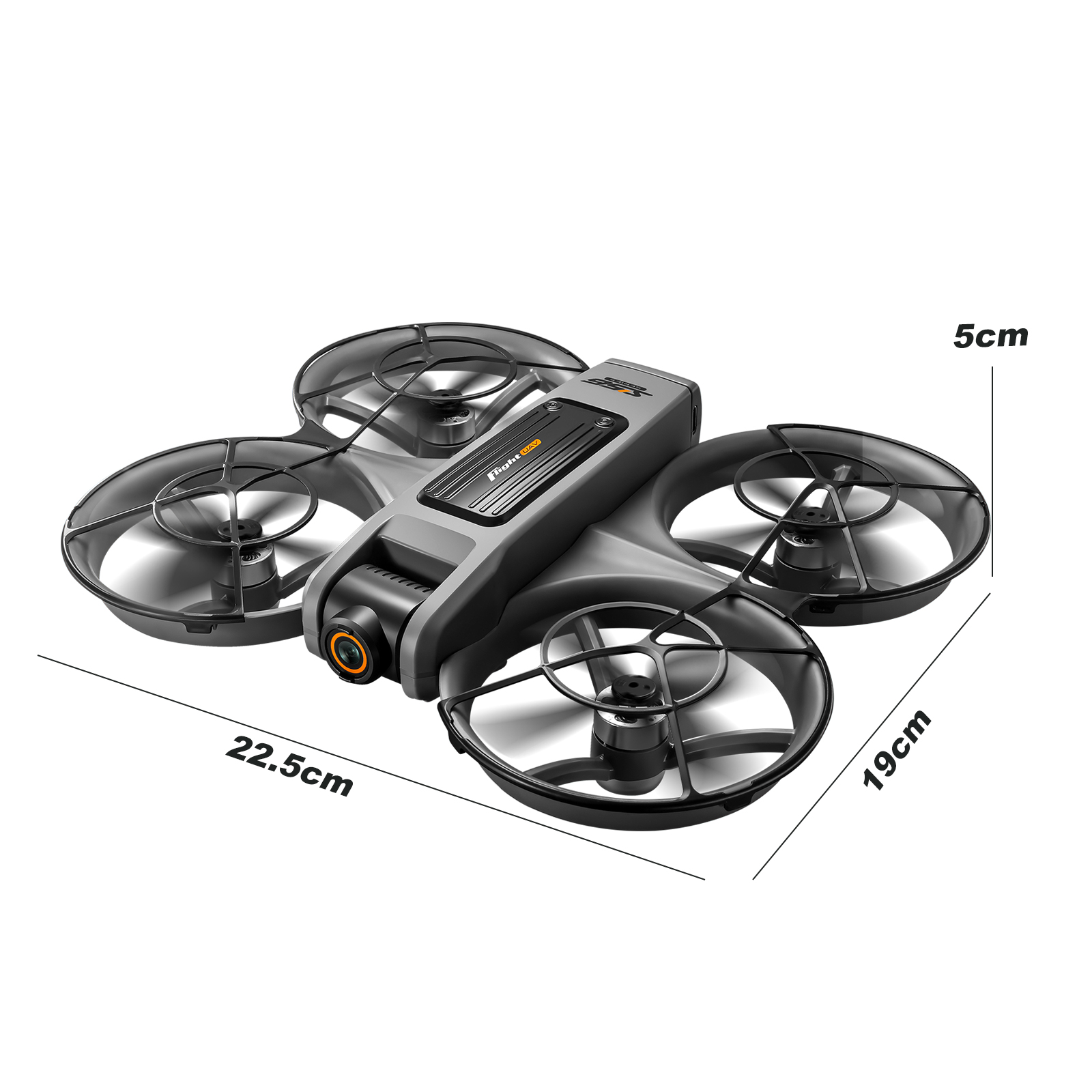 Drone RC ZNLYRION S156 avec do - Drone Lidar avis et prix