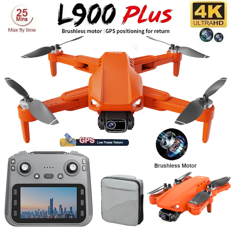 Drone L900 Plus 4K Professionn - Drone Surveying avis et prix