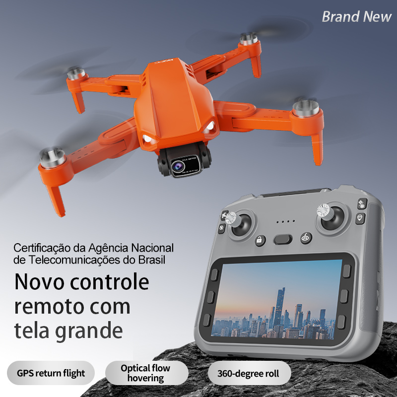 Drone L900 Plus 4K Professionn - Drone Surveying avis et prix
