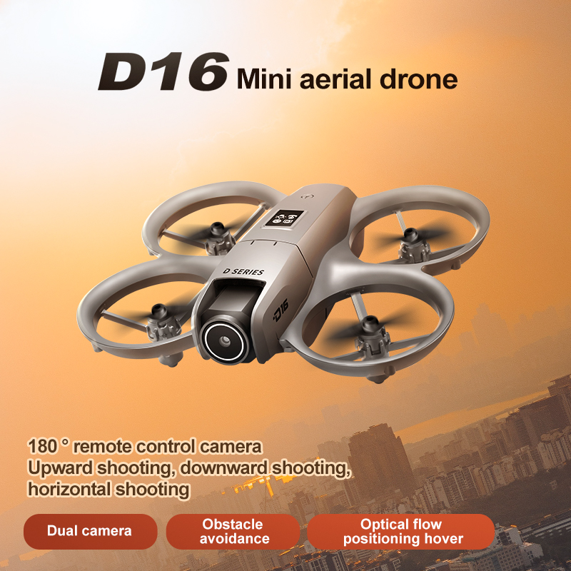 Drone GPS Lenovo D16 8K Aérien - Drone Mapping avis et prix
