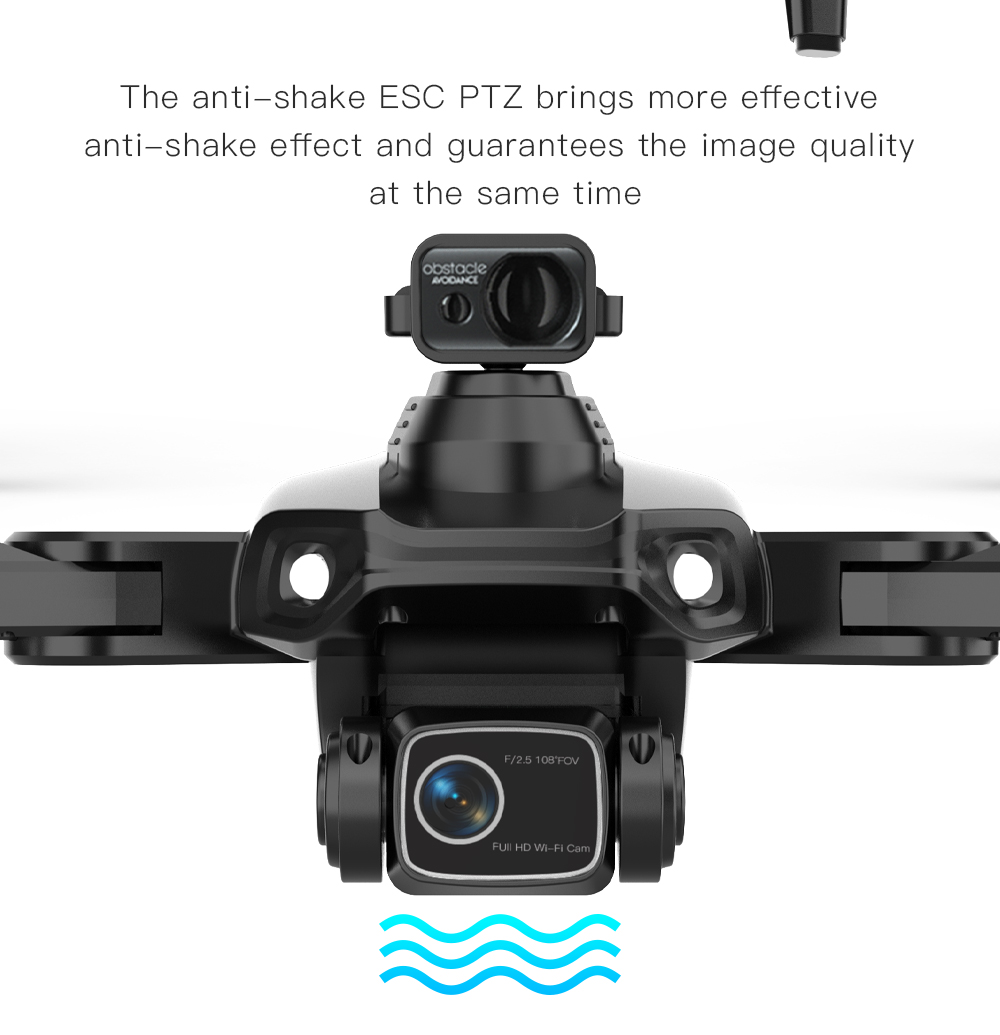 LYZRC L900 PRO MAX Laser évite - Drone Surveying avis et prix