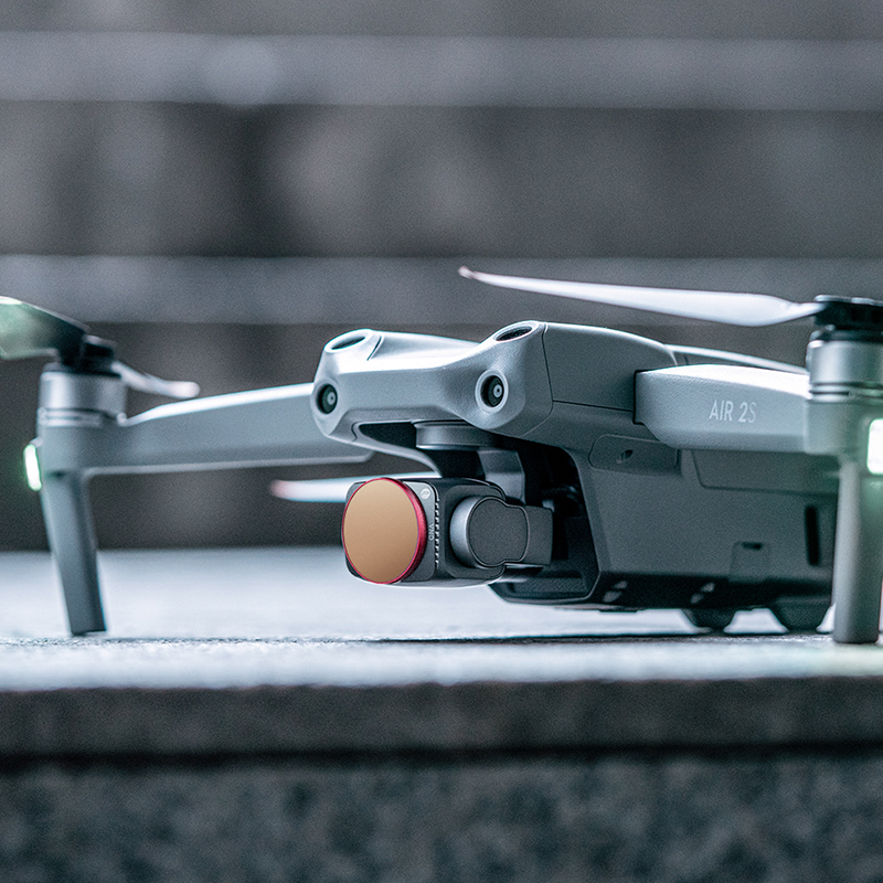 PGYTECH pour DJI Mavic Air 2S  - Drone Ndvi avis et prix