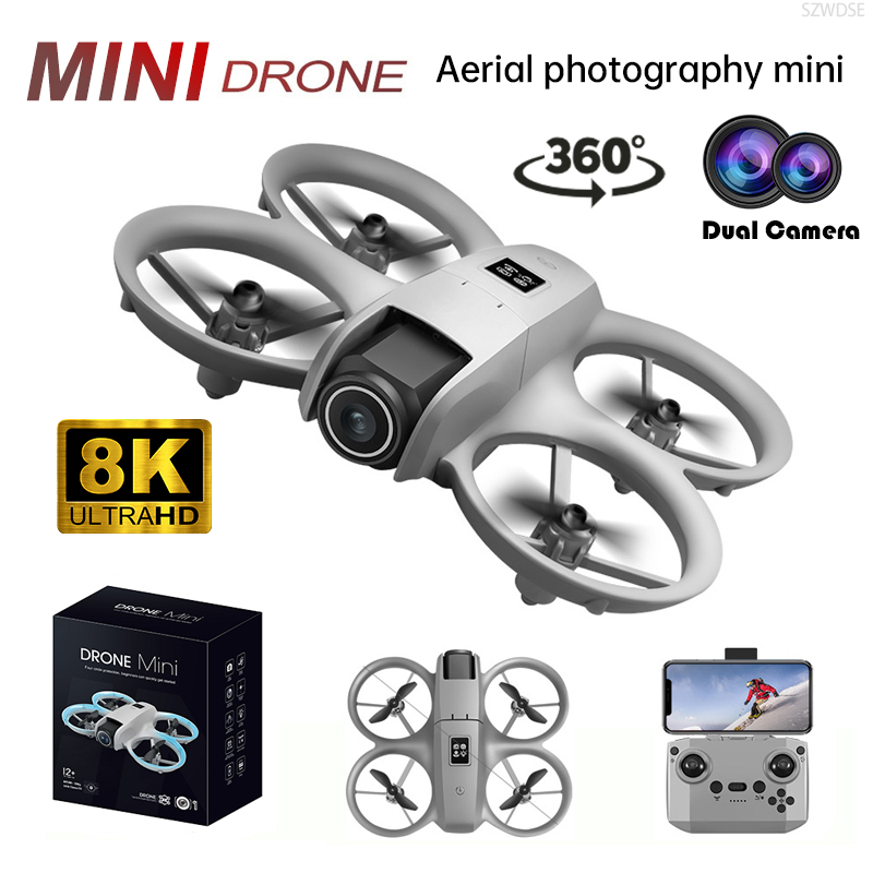 Mini Drone Professionnel avec  - Drone Surveying avis et prix